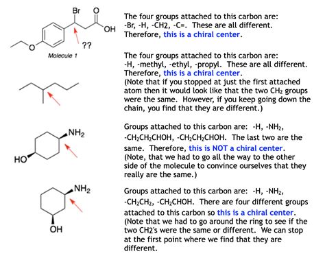 Identify Chiral Centers – Organic Chemistry: How to….