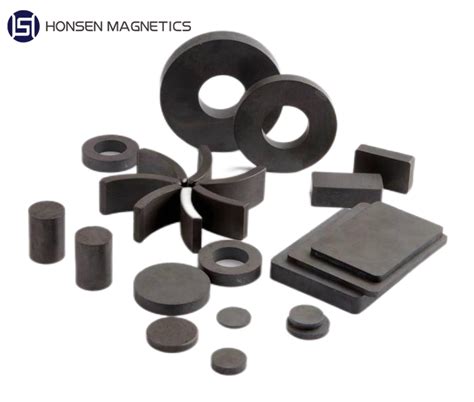 Hard Ferrite Magnets