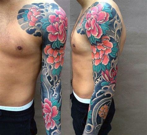 52+ Most Beautiful Flower Tattoos #bestsleevetattoos | Floral tattoo sleeve, Flower tattoo ...