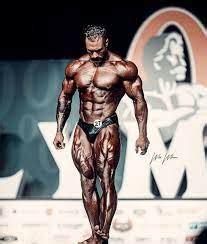 Chris Bumstead takes fourth Mr. Olympia title – Red Ink