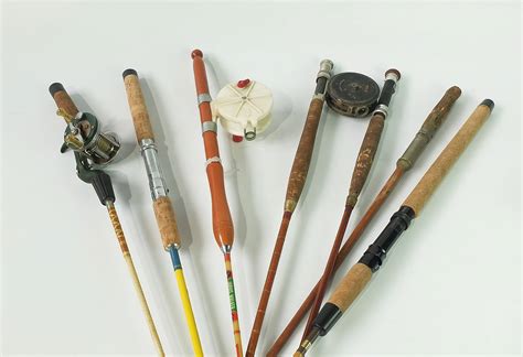 Group of Various Vintage Fishing - Lot 1093165 | ALLBIDS