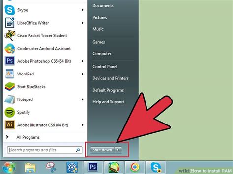 How to Install RAM (with Pictures) - wikiHow