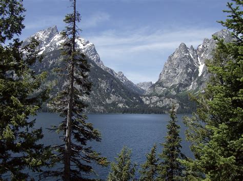 Camping In Grand Teton National Park • Travel Tips