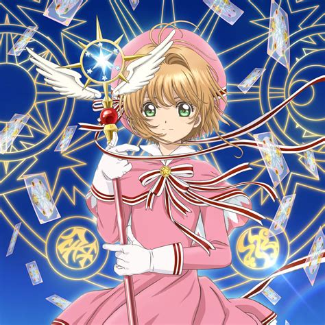 CARDCAPTOR SAKURA: CLEAR CARD English Dub Brings Back Voice Actors from ...