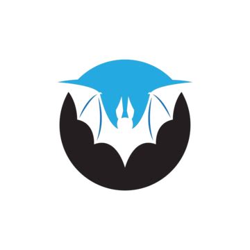 Bat Ilustration Vector Icon Silhouette Vector Symbol Vector, Silhouette ...