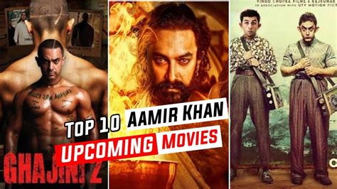 Aamir Khan Upcoming Movies 2023-2024 | Aamir Khan Upcoming Movie List ...