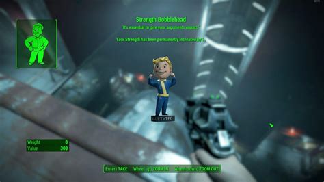 Guía De Fallout 4 Bobbleheads - ¿Qué Te Dan? - Game NewS