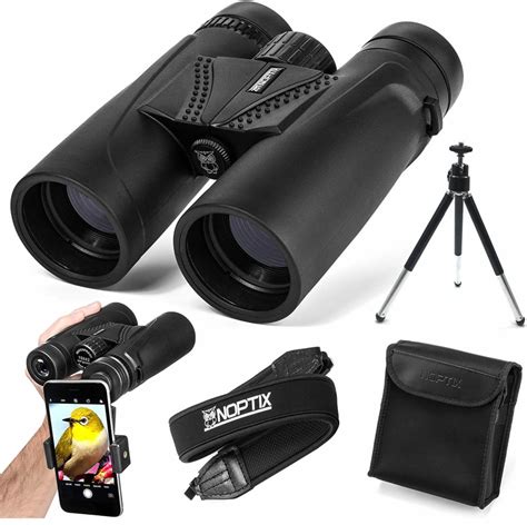 7 Best Binoculars For Bird Watching - Buyer's Guide