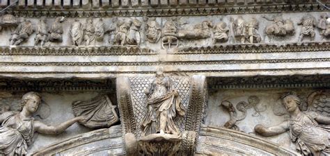 Arch of Trajan (Benevento) Historical Facts and Pictures | The History Hub