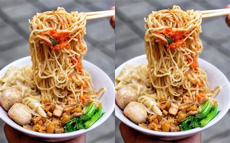 5 Rekomendasi Bakmi Paling Enak di Jakarta : Okezone Lifestyle