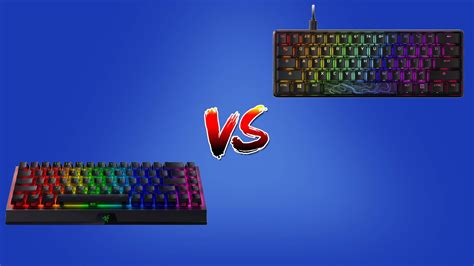 Wired vs wireless keyboard: which keyboard is best? | TechRadar