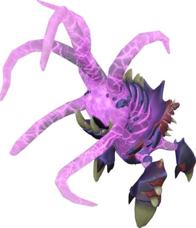 Abyssal demon (familiar) - The RuneScape Wiki