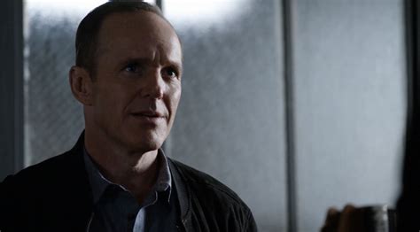 Clark Gregg as Phil Coulson. Agents of SHIELD S3Ep15 Spacetime review ...