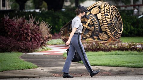 Cadets and students named to The Citadel’s spring 2020 dean’s list ...