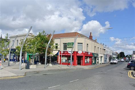 Clontarf village | Street view, Dublin, Village