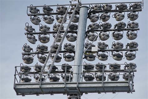 Free picture: electricity, reflector, equipment, technology, steel ...