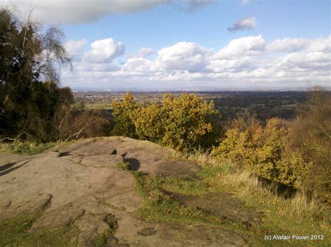 Alistair's Walks: A Wizard Walk at Alderley Edge