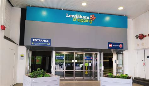 2,500 homes coming at Lewisham shopping centre? - Murky Depths