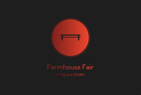 Farmhouse Fair