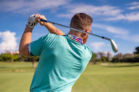 Man Playing Golf · Free Stock Photo