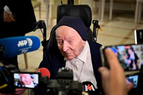 Rekord: Älteste Ordensfrau der Welt wird 117 - religion.ORF.at