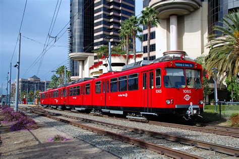 Report: San Diego Trolley Extension Cost Double the Average for U.S. Light Rail | Planetizen News