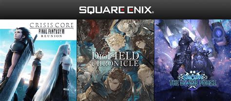 SQUARE ENIX GAMES - XBOX | Square Enix Store