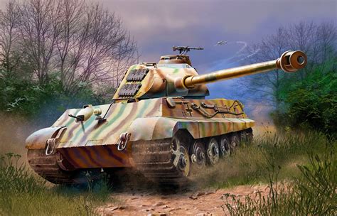 WW2 Tank Wallpapers - WallpaperSafari