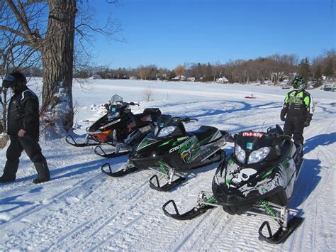 Fenelon Falls ,,very nice Jan 15/2012 | Arctic Chat : Arctic Cat Forum