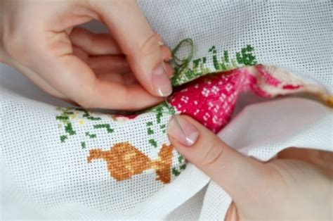 Cross Stitch Tips and Tricks | ThriftyFun