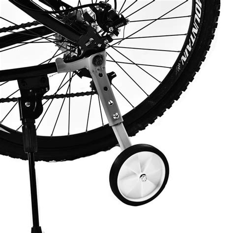 EECOO 16 In. - 20 In. Universal Bicycle Training Wheels Kids Adult Bike ...