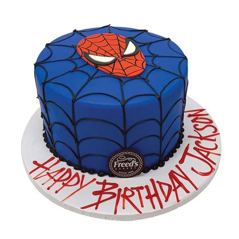 Spidey Senses – Freed's Bakery