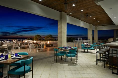 Sessions at Hard Rock Hotel Daytona Beach – Menus and pictures