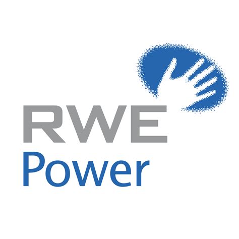 RWE Power Logo PNG Transparent & SVG Vector - Freebie Supply