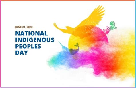 National Indigenous Peoples Day is June 21 | Stories