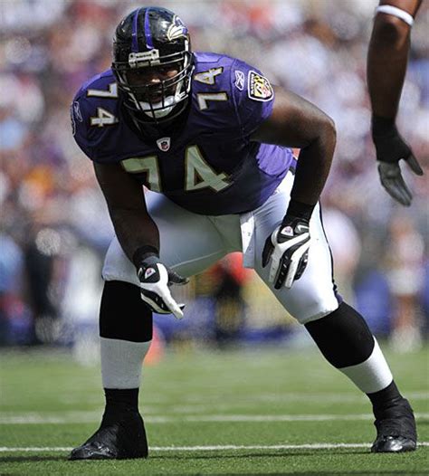 Michael Oher - Baltimore Ravens - RT | Playa