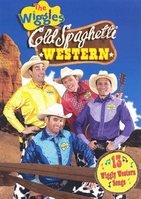 The Wiggles: Cold Spaghetti Western (2003) - Nicholas Bufalo | Related ...