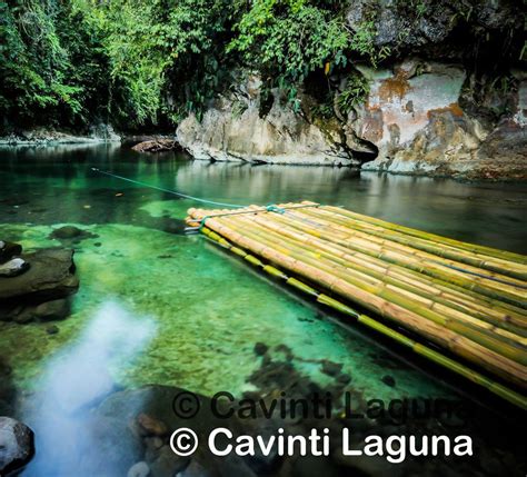 Cavinti Underground River and Caves Complex | Cavinti