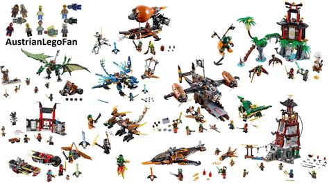 Lego ninjago skybound play sets - lsamom