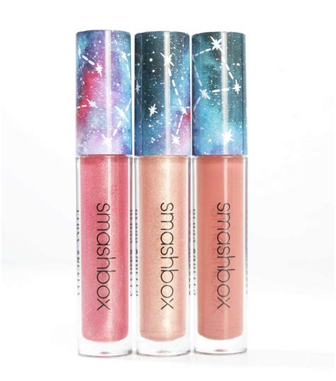 These Smashbox Gloss Angeles Divine Trio Lipglosses are Instant Mood Lifters - Puckerupbabe