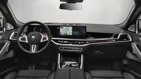 2025 Bmw X6 Interior - Bili Mariya