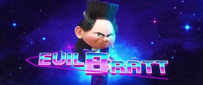 Evil Bratt | Despicable Me Wiki | FANDOM powered by Wikia