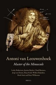 Biography Antoni van Leeuwenhoek - FEMS