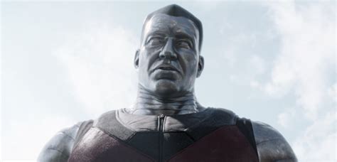 Deadpool Visual Effects Featurette Shows How Colossus Was Created