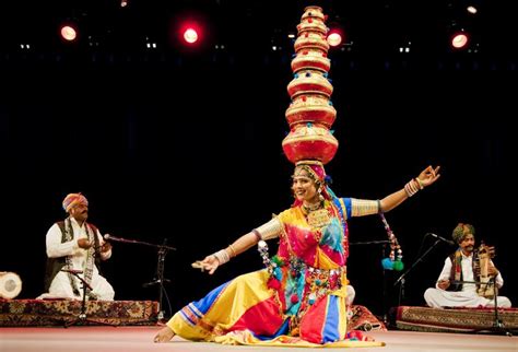 Bhavai Dance: Know Everything About The Most Exciting Folk Dance From ...