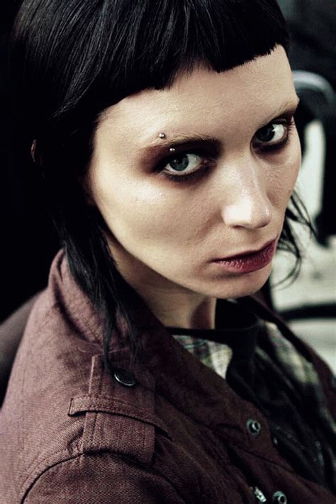 50 best Lisbeth Salander images on Pinterest | Lisbeth salander, Dragon ...