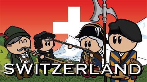 Armed Neutrality | The Animated History of Switzerland - YouTube