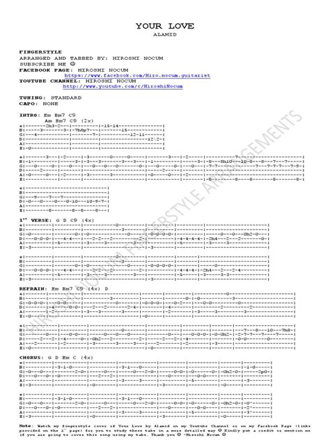 Your Love - Alamid | Song Structure | Celtic Musical Instruments