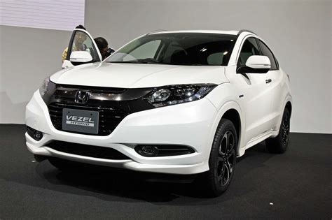 Honda looks ahead with new SUV