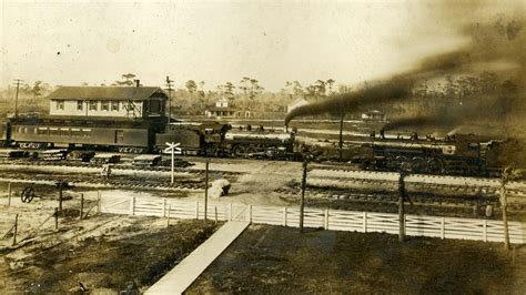 Railroads - Flagler County Historical Society